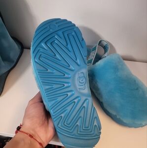 Ugg fluff yeah clog slipper